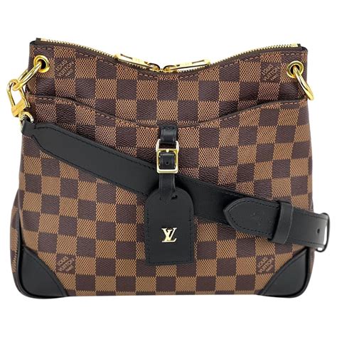 louis vuitton odeon pm|Louis Vuitton damier ebene original.